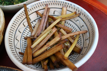 野草の食べ方　手作りのススメ