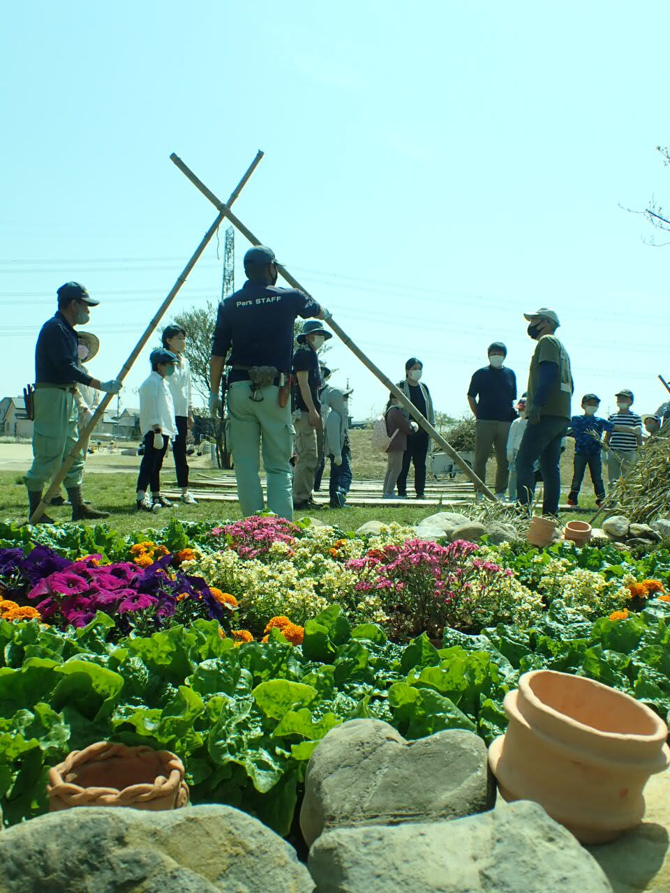 5/5（木・祝）春まつり　しだみゅー・フルーツパーク同時開催！